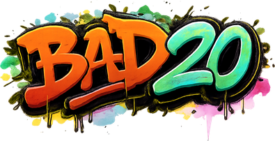 bad 20 লোগো